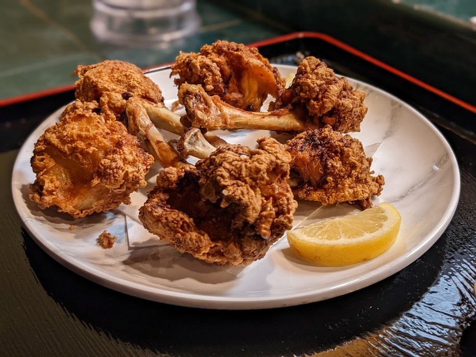 Inakaya Fried Chicken