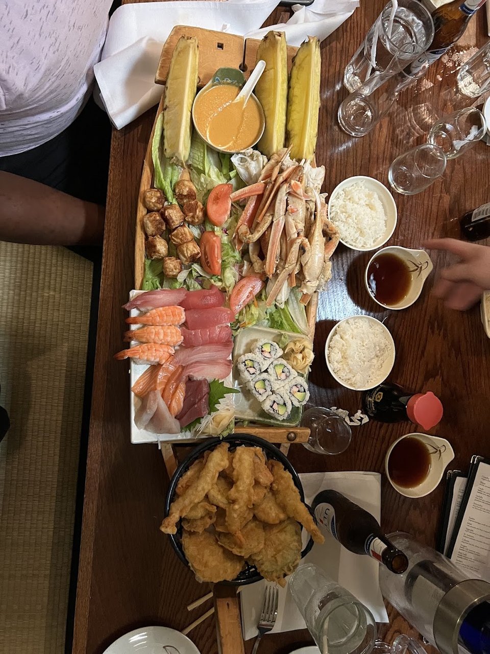 Seafood Boat