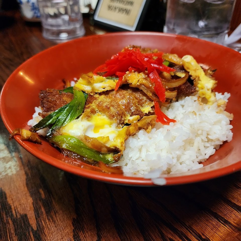 Katsu Don