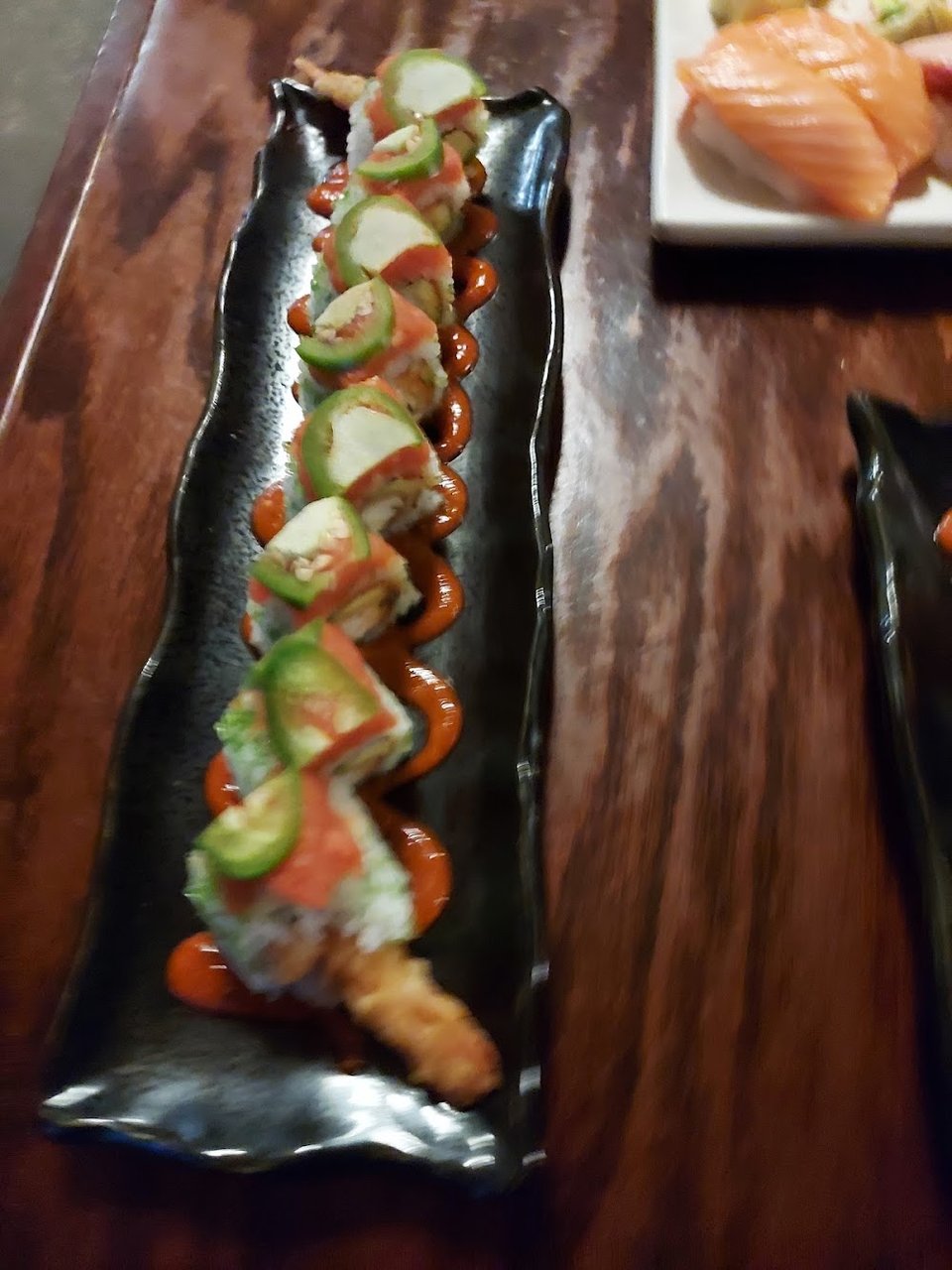 Diablo Roll