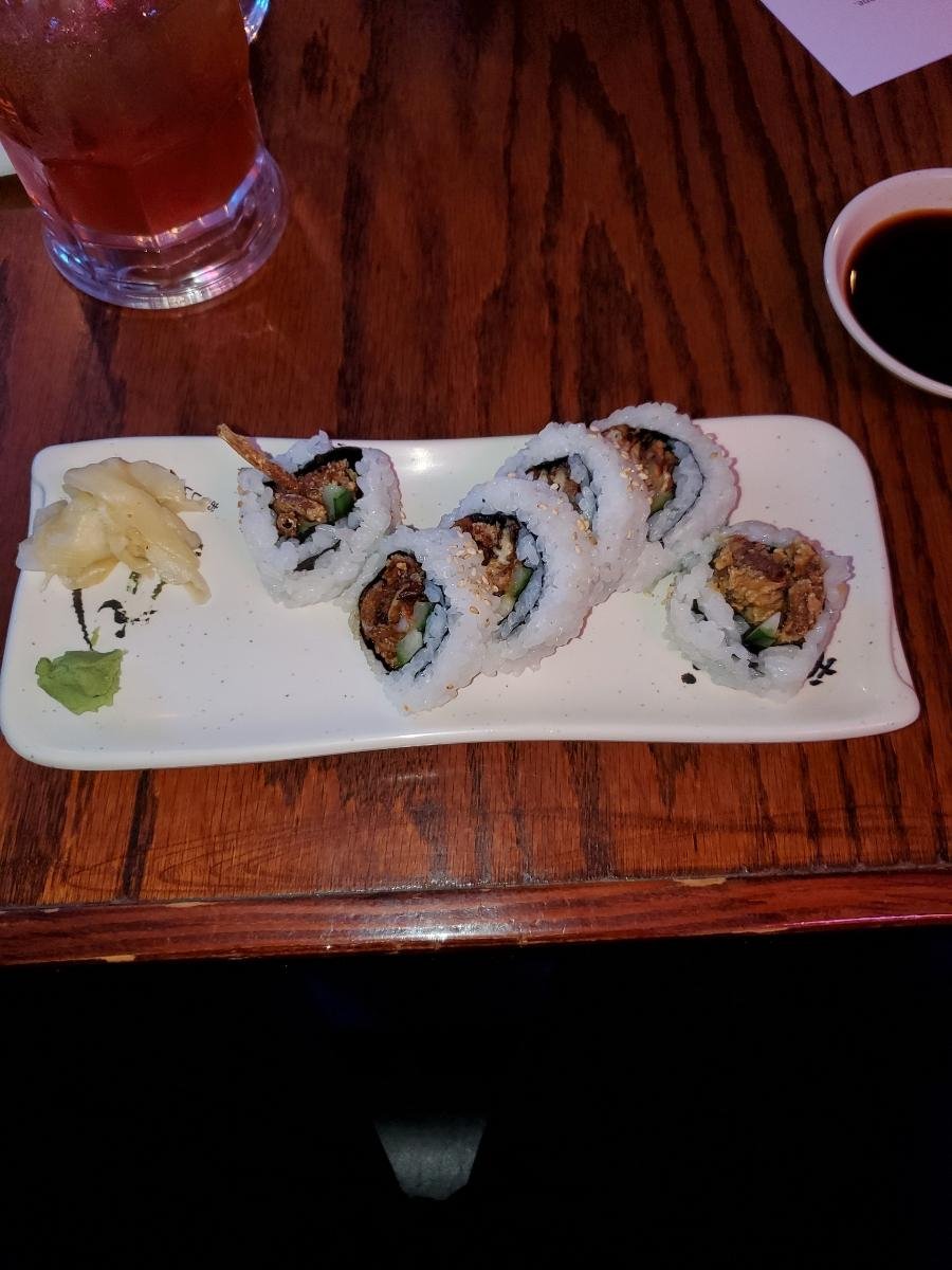 Spider Rolls