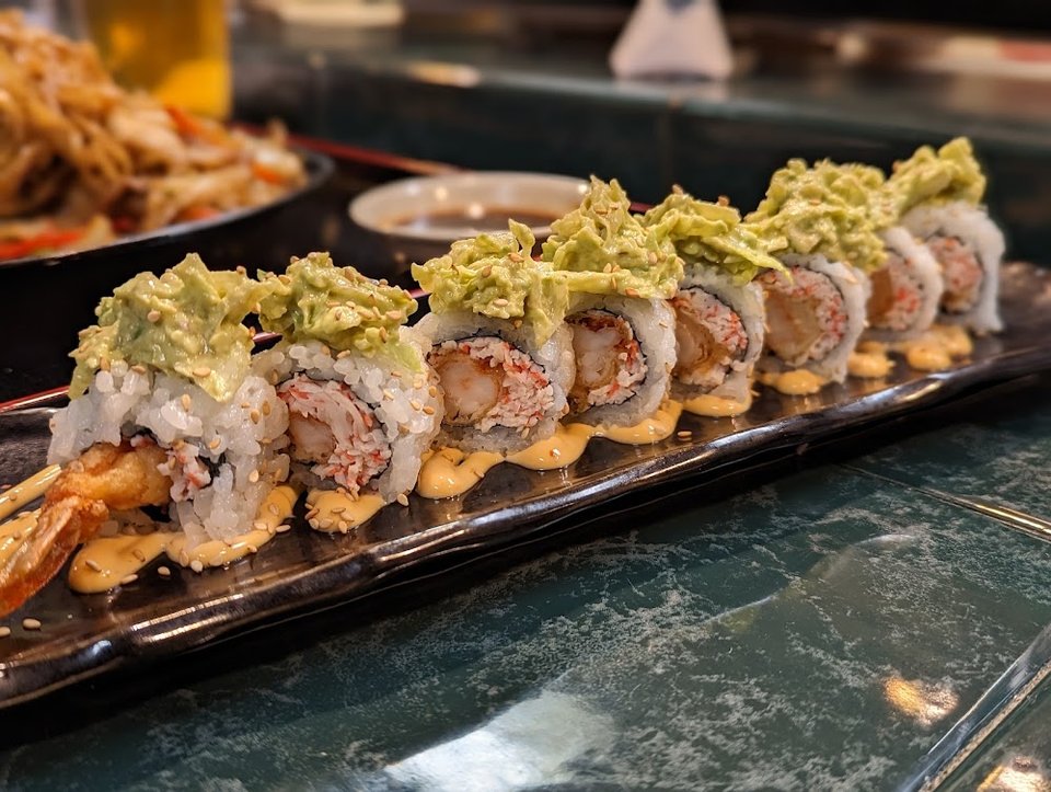 Special Roll