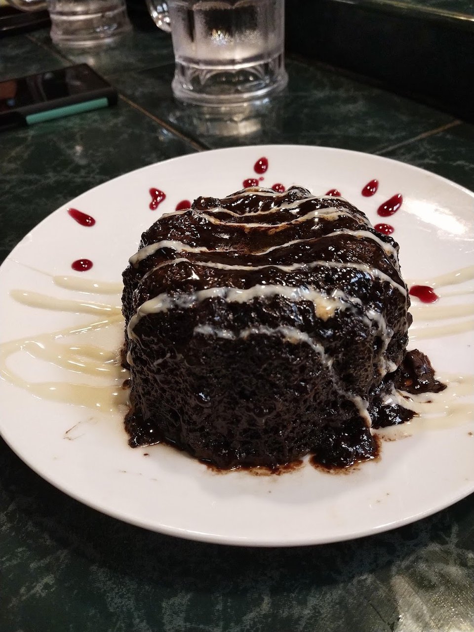 Chocolate Lava Cake