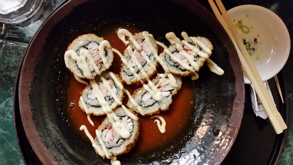 Firecracker Roll