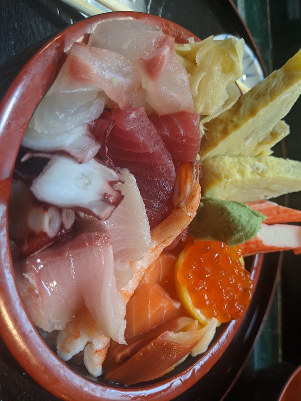 Chirashi Bowl